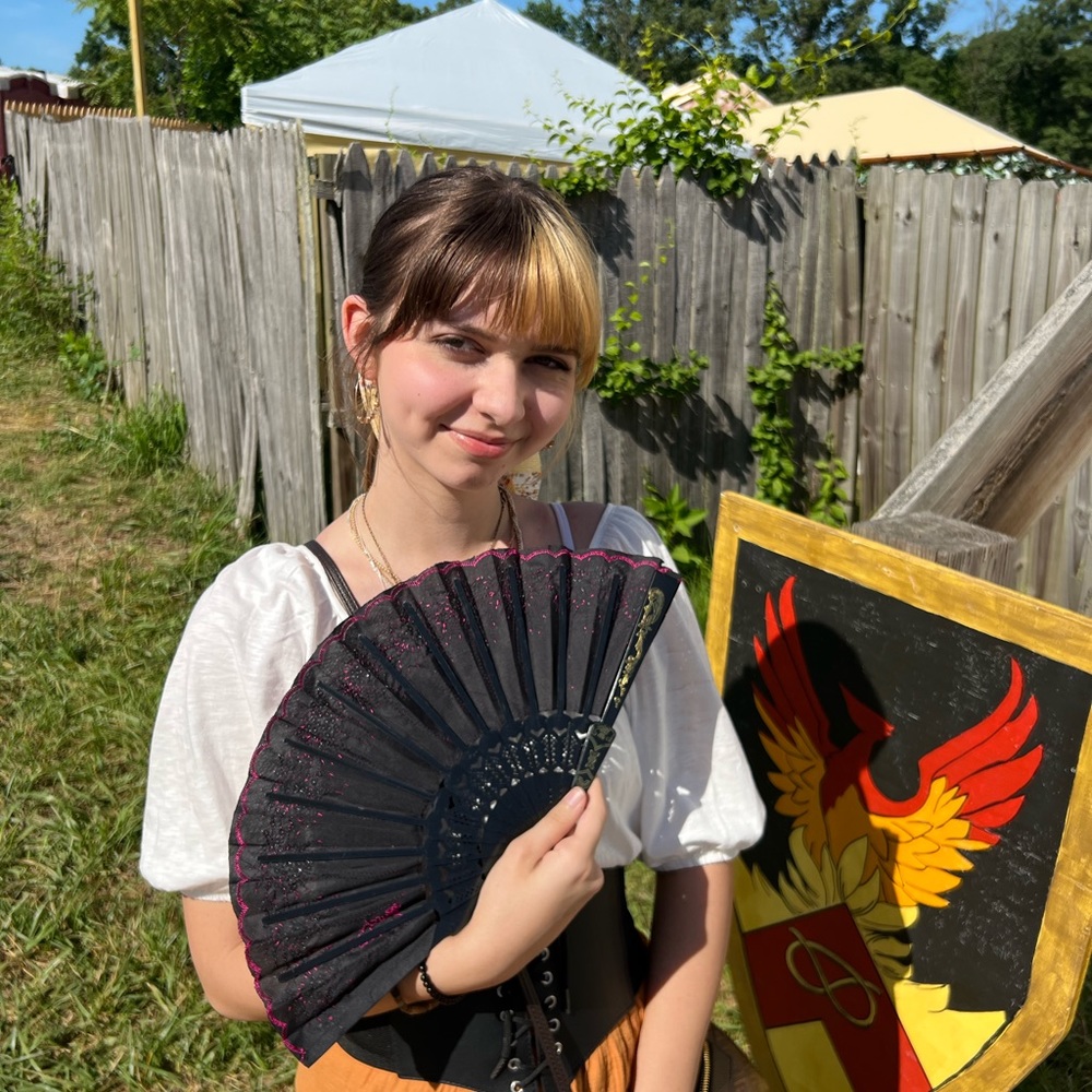 Meet your Posher, Morgan